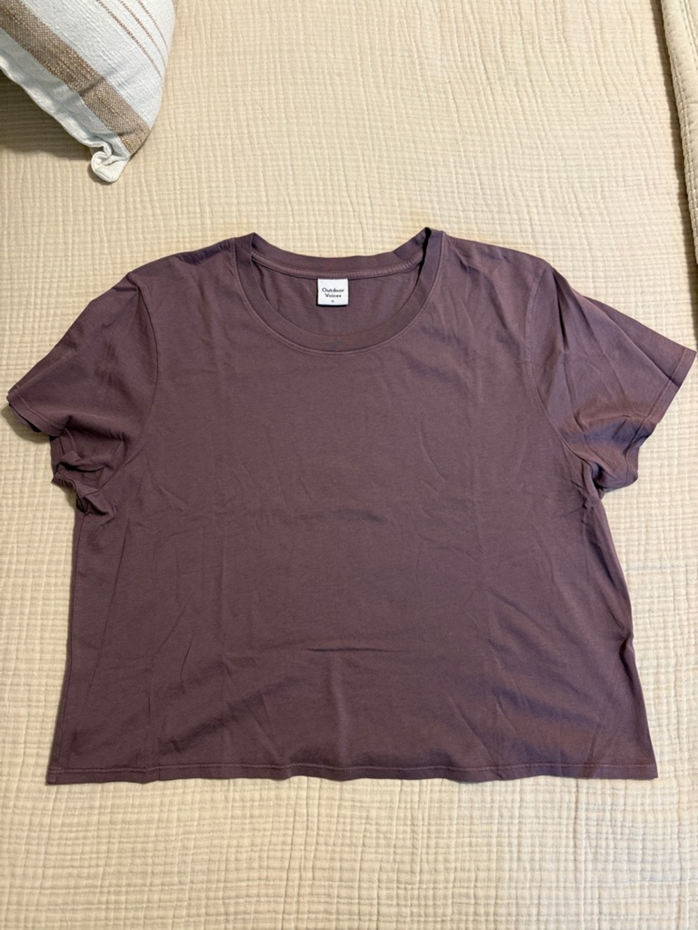 Outdoor Voices Everyday Shortsleeve